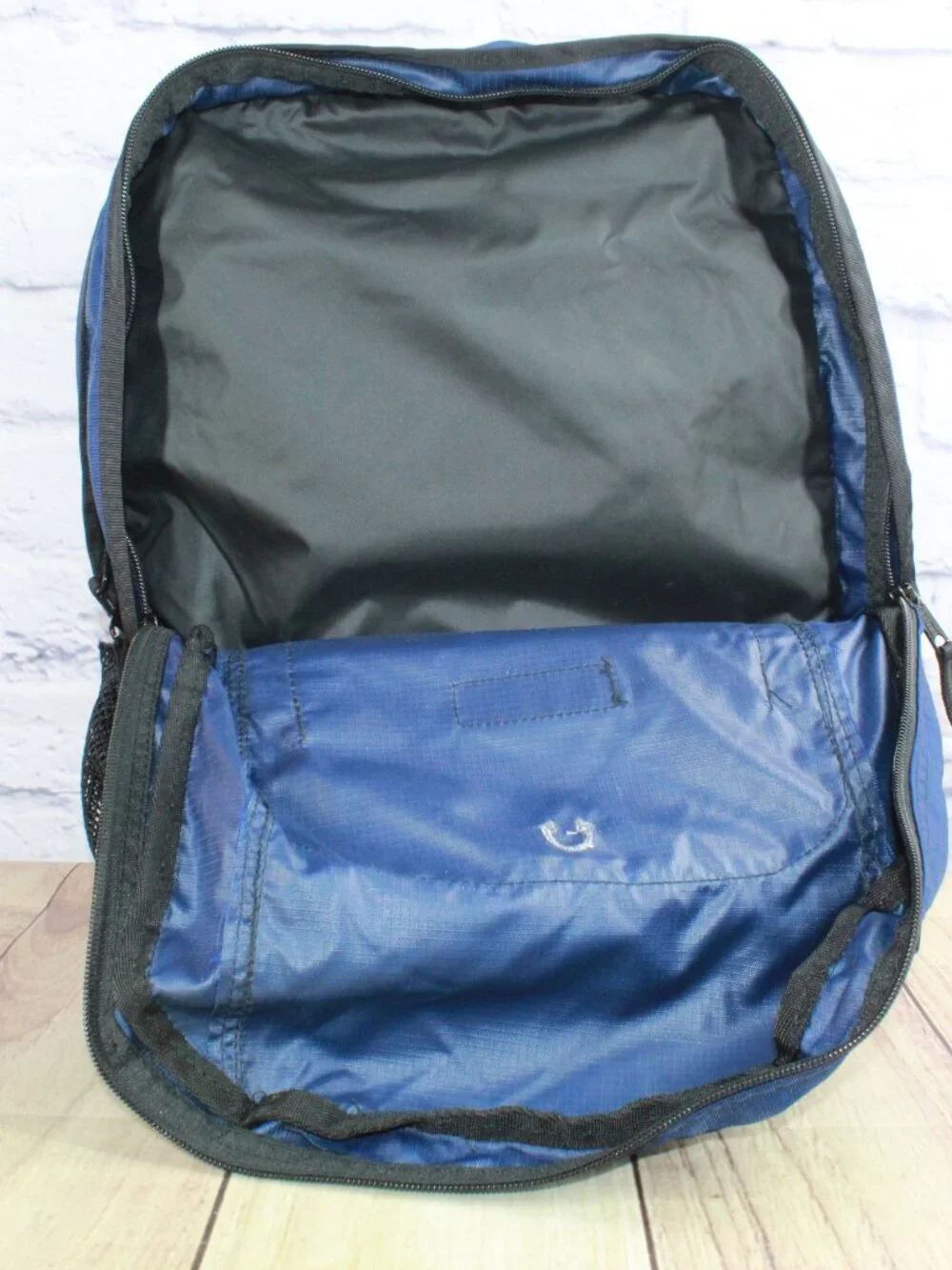L.L. Bean extra roomy